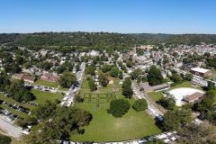 created by dji camera