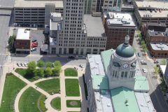 CourthouseTowerAerial