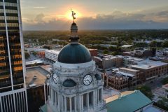 Courthouse-Sunset